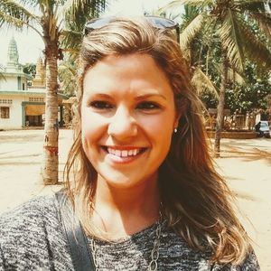 Meet your Posher, Megan